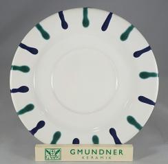 Gmundner Keramik-Unterteller Gourmet